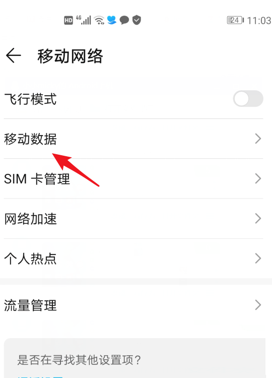真我12pro+怎么关闭5G网络？