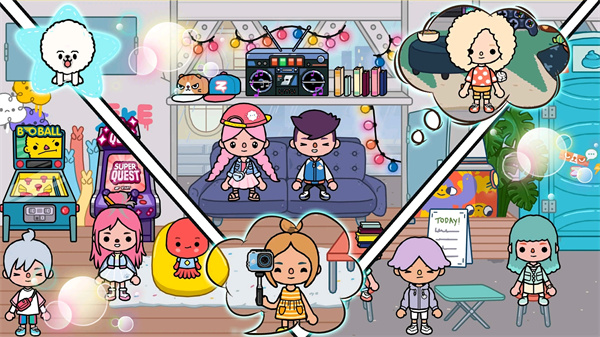 托卡生活闺蜜家手机版