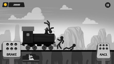 火柴人给我死手游