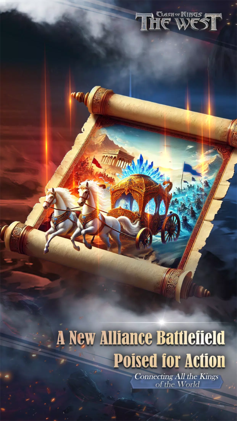 列王的纷争西部大陆国际服