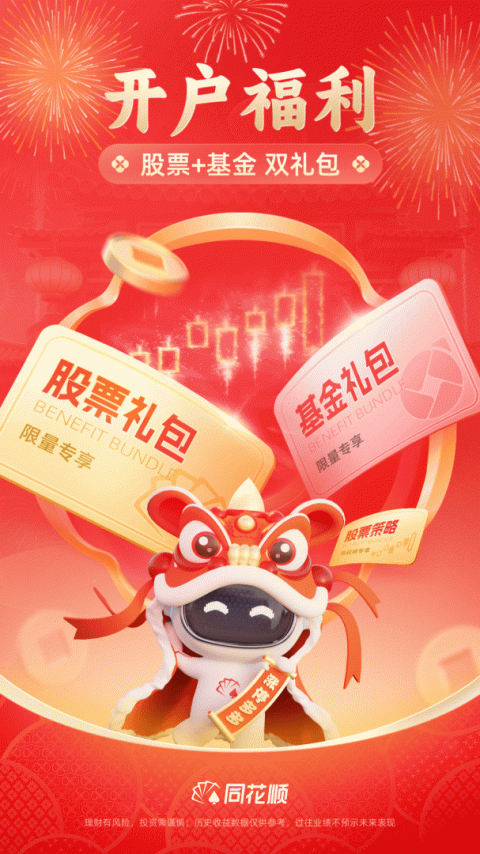 同花顺炒股票app