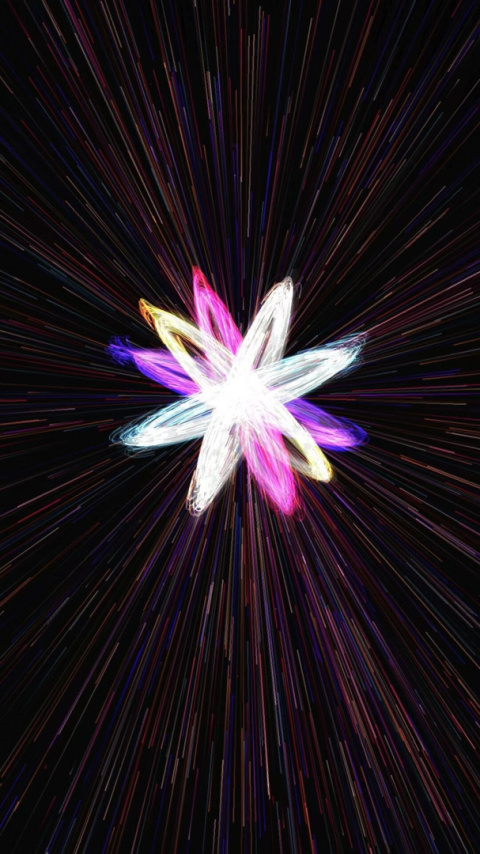 炫彩粒子手游最新版