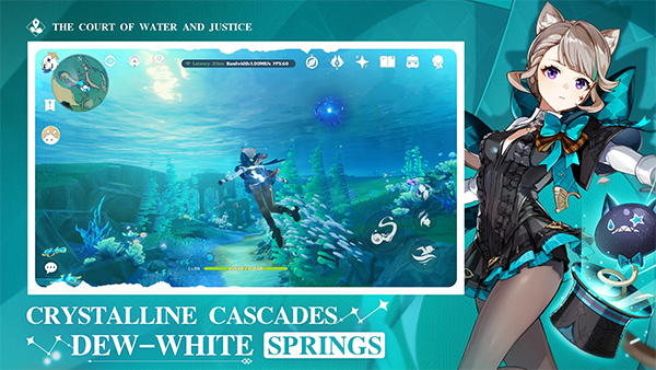 原神国际服官服