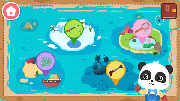 宝宝钓鱼官方版