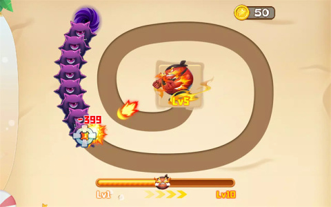 球球英雄国际版(Orb Master)