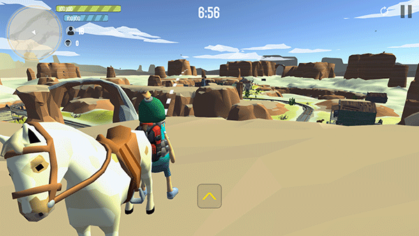 西部荒野求生手游