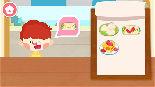 宝宝早餐车官方版