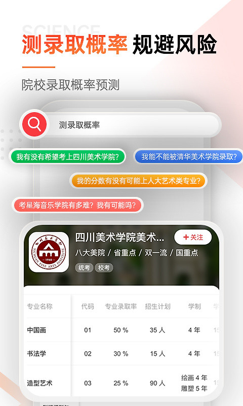优艺考app