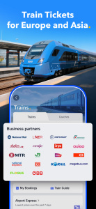 携程国际版(Trip.com)