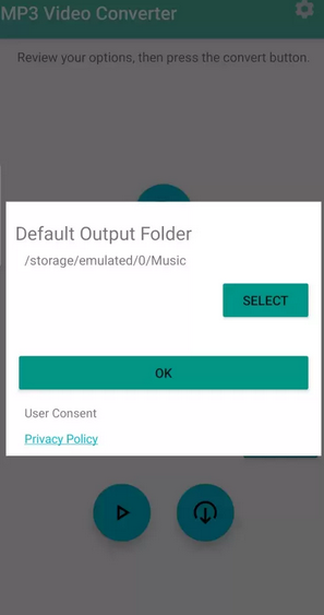 MP3 Video Converter
