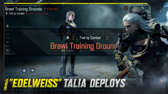 暗区突围国际服