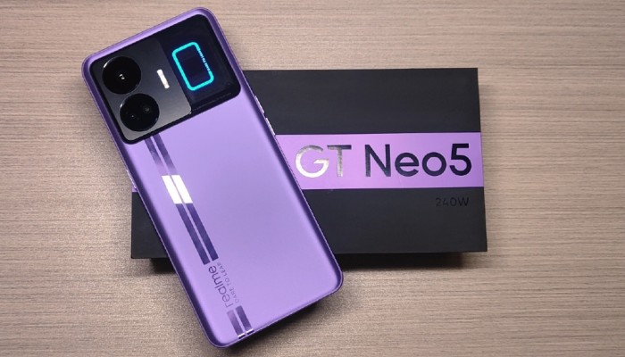 真我GTNeo5可以用其他充电头吗