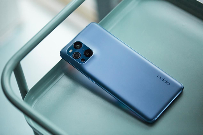OPPO Find X3充满电需要时间介绍