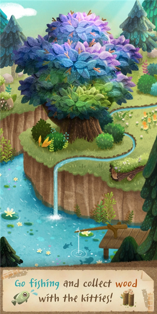 猫咪密林汉化版