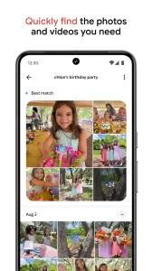 Google Photos app