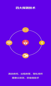 针孔摄像头探测