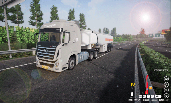 卡车人生小米版