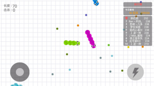 贪吃蛇大作战oppo版