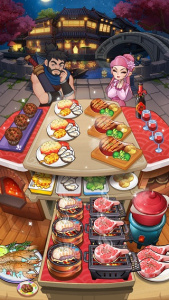 穿越古代做大厨最新版