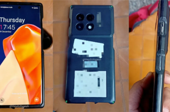 一加 11R配置细节：将搭载低频版骁龙8+处理器