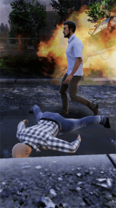 火力全开2城市狂热无限金币钻石版