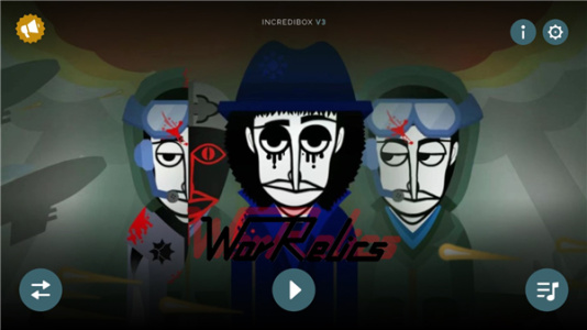 节奏盒子战争模组版