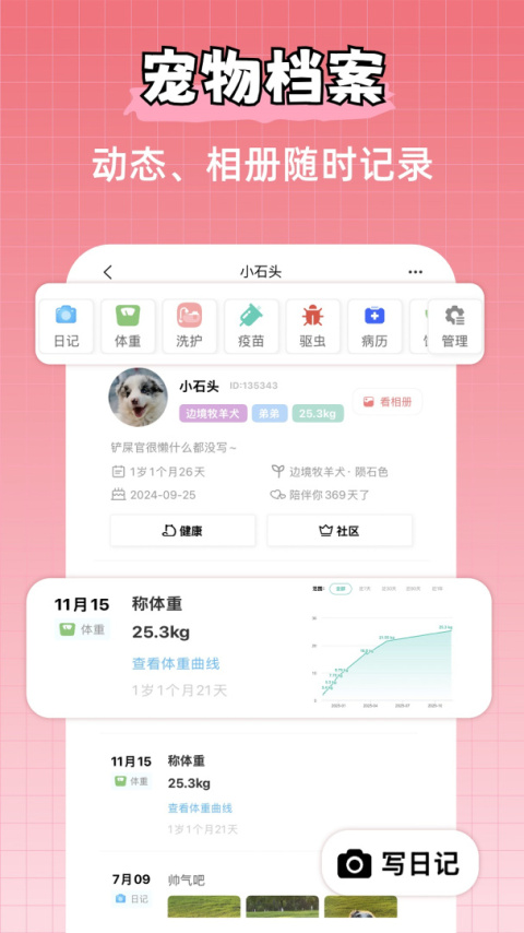 宠物王国app