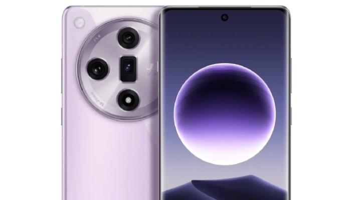 OPPO Find X7屏幕分辨率多少