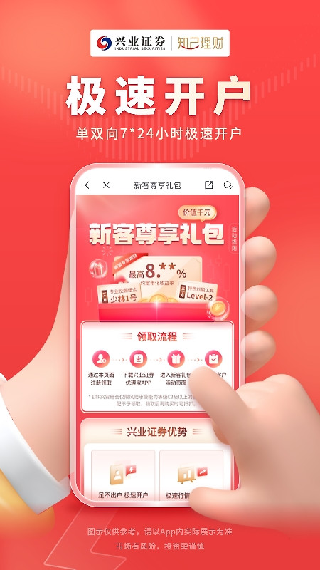 兴业证券优理宝app