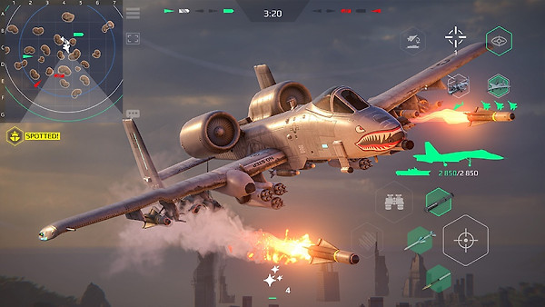 现代战舰国际版(Modern Warships)