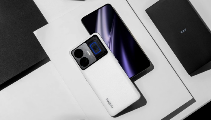 真我Realme GT Neo5在哪里屏蔽垃圾短信