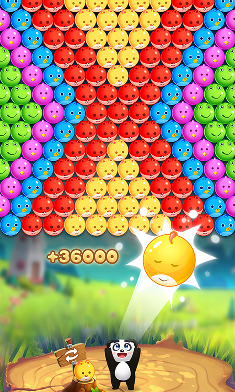 宠物泡泡龙最新版