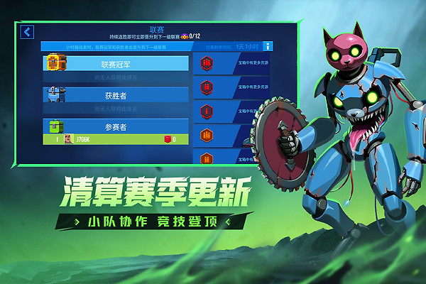 雷霆小分队