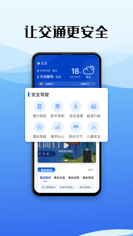 驾考122app