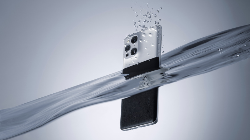 OPPO Find X3 Pro 摄影师版