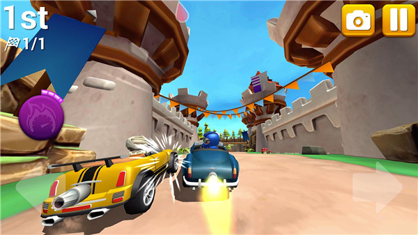 赛车集会手游最新版