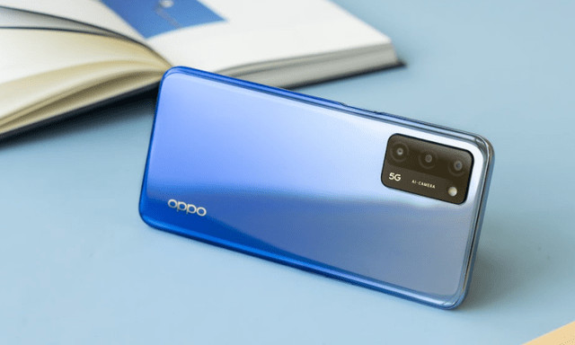 OPPO A55s拍照效果介绍