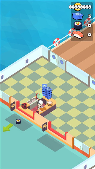 海上寿司店游戏最新版