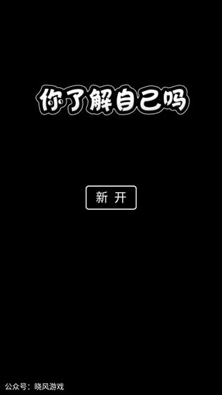你了解自己吗游戏官方版
