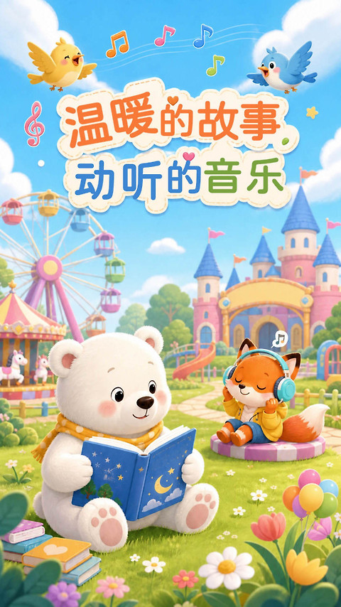 胎教早教故事