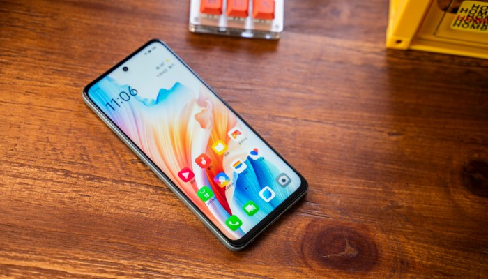 OPPOA2如何开启5G网络