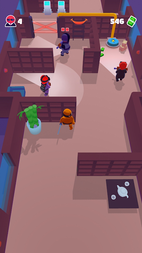 潜行大师破解版无限金币无广告版