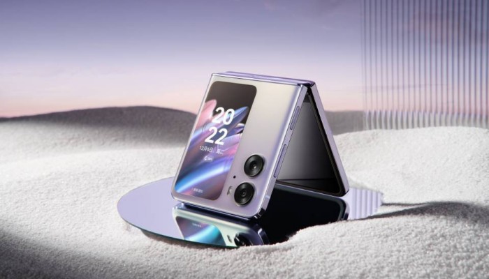 OPPO Find N2 Flip有什么缺陷