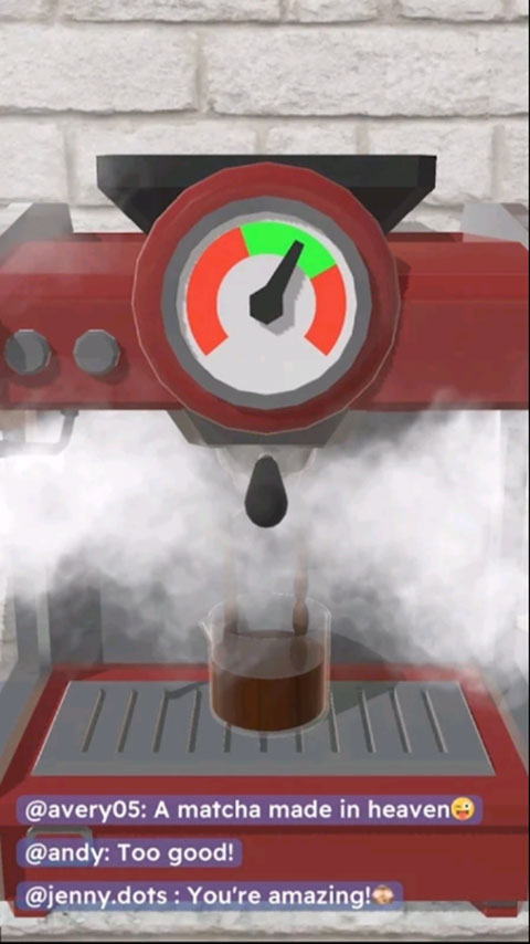 完美咖啡3D手游