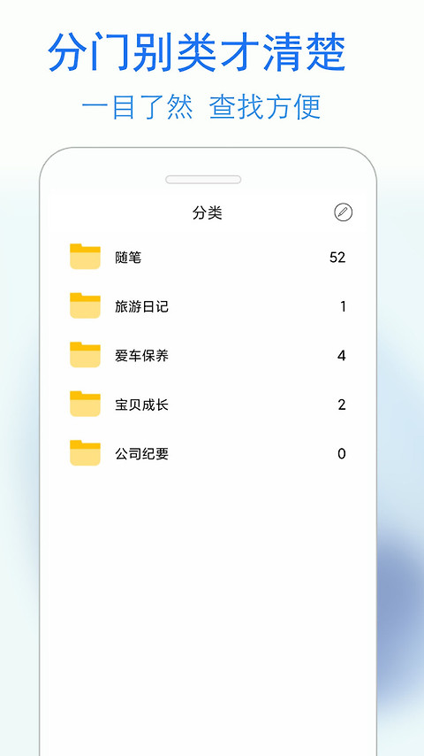 私密日记app