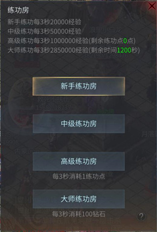傲世龙城vivo版