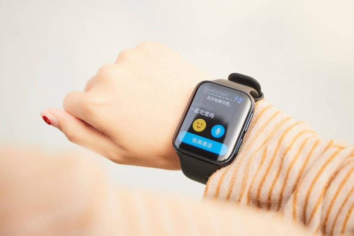 OPPOWatch4Pro配色介绍
