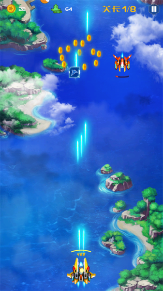 战机代号666官方正版