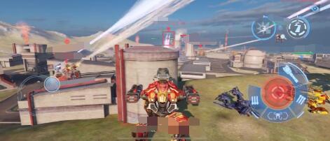 机甲战队百度版