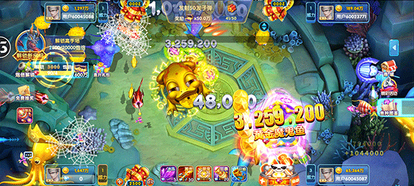 鱼丸捕鱼大作战最新版